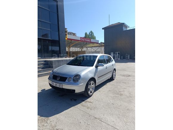 Sahibinden Volkswagen Polo 1.4 Basicline 2004 Model