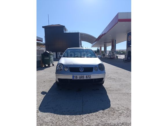 Sahibinden Volkswagen Polo 1.4 Basicline 2004 Model