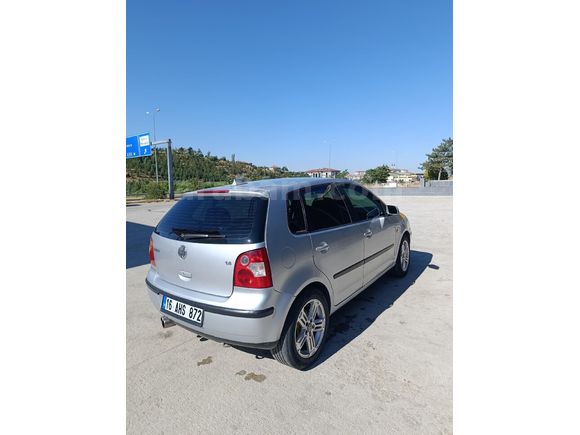 Sahibinden Volkswagen Polo 1.4 Basicline 2004 Model