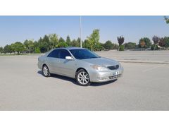 Camry 3.0 V6 Kusursuz Sürüş Keyfi