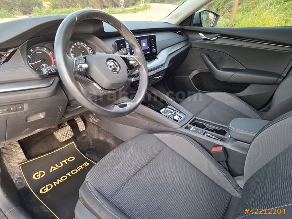 HATASIZ SKODA OCTAVİA ELİTE PAKET '' 2024 MODEL ''