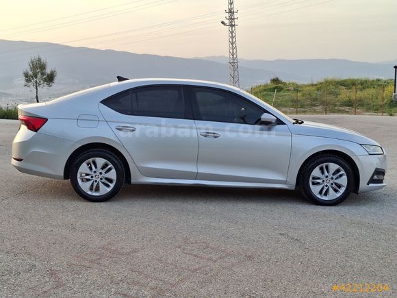 HATASIZ SKODA OCTAVİA ELİTE PAKET '' 2024 MODEL ''