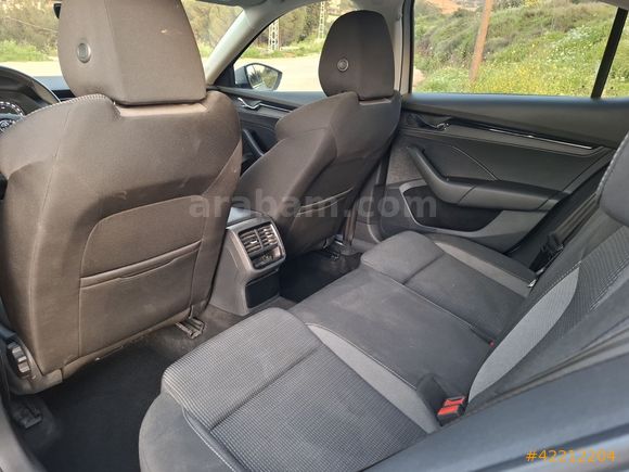 HATASIZ SKODA OCTAVİA ELİTE PAKET '' 2024 MODEL ''