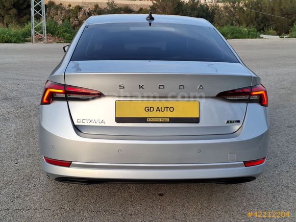 HATASIZ SKODA OCTAVİA ELİTE PAKET '' 2024 MODEL ''