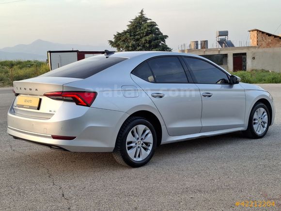 HATASIZ SKODA OCTAVİA ELİTE PAKET '' 2024 MODEL ''