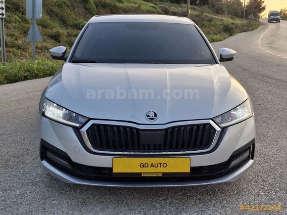 HATASIZ SKODA OCTAVİA ELİTE PAKET '' 2024 MODEL ''