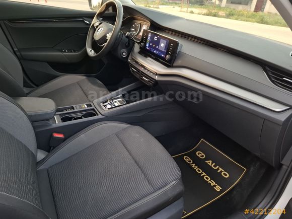 HATASIZ SKODA OCTAVİA ELİTE PAKET '' 2024 MODEL ''