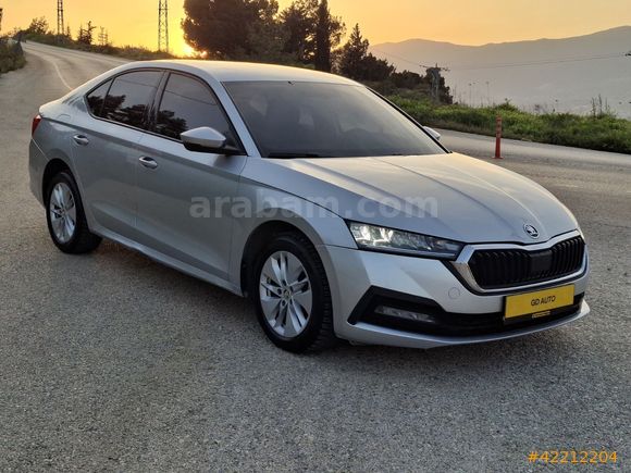 HATASIZ SKODA OCTAVİA ELİTE PAKET '' 2024 MODEL ''
