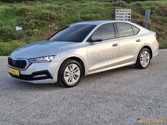 HATASIZ SKODA OCTAVİA ELİTE PAKET '' 2024 MODEL ''