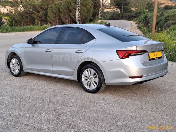 HATASIZ SKODA OCTAVİA ELİTE PAKET '' 2024 MODEL ''