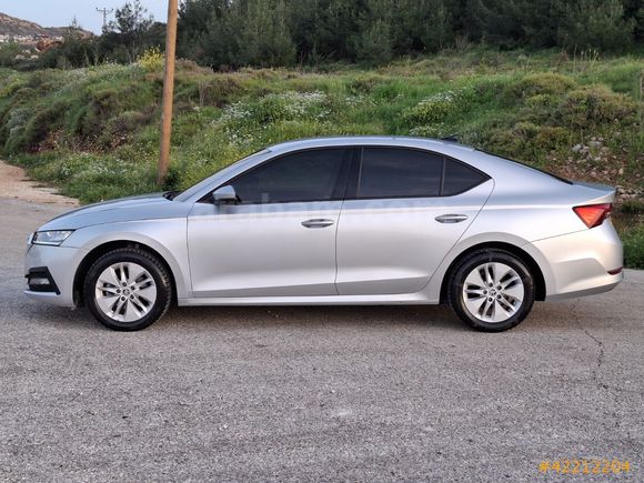 HATASIZ SKODA OCTAVİA ELİTE PAKET '' 2024 MODEL ''
