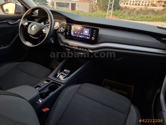 HATASIZ SKODA OCTAVİA ELİTE PAKET '' 2024 MODEL ''