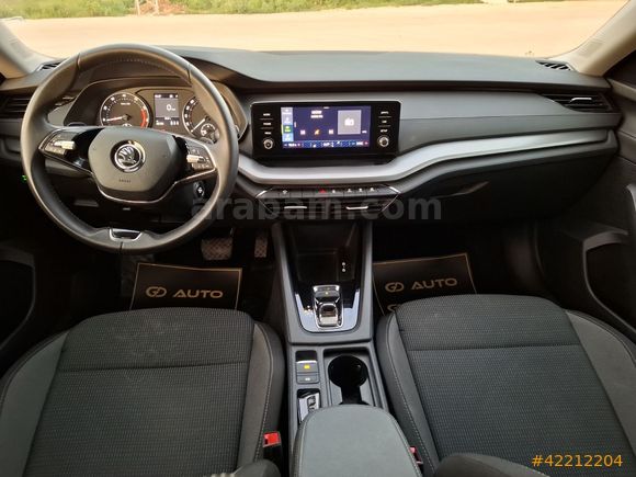 HATASIZ SKODA OCTAVİA ELİTE PAKET '' 2024 MODEL ''