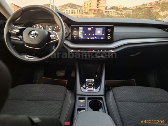 HATASIZ SKODA OCTAVİA ELİTE PAKET '' 2024 MODEL ''