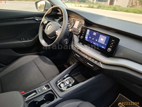 HATASIZ SKODA OCTAVİA ELİTE PAKET '' 2024 MODEL ''