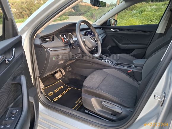 HATASIZ SKODA OCTAVİA ELİTE PAKET '' 2024 MODEL ''