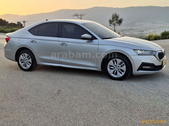 HATASIZ SKODA OCTAVİA ELİTE PAKET '' 2024 MODEL ''