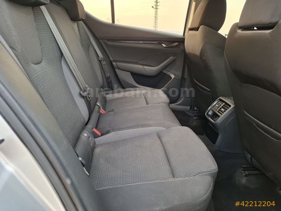 HATASIZ SKODA OCTAVİA ELİTE PAKET '' 2024 MODEL ''