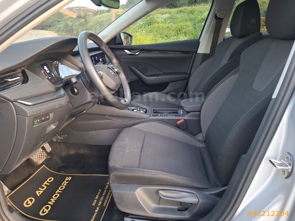 HATASIZ SKODA OCTAVİA ELİTE PAKET '' 2024 MODEL ''