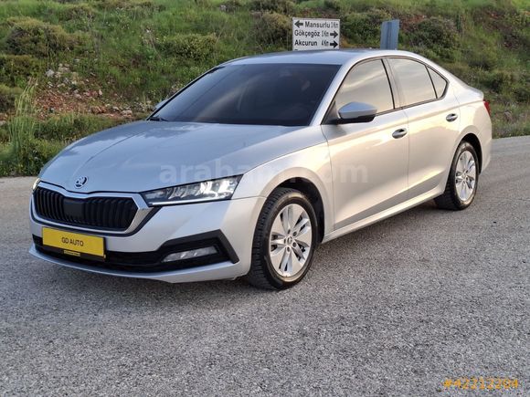 HATASIZ SKODA OCTAVİA ELİTE PAKET '' 2024 MODEL ''
