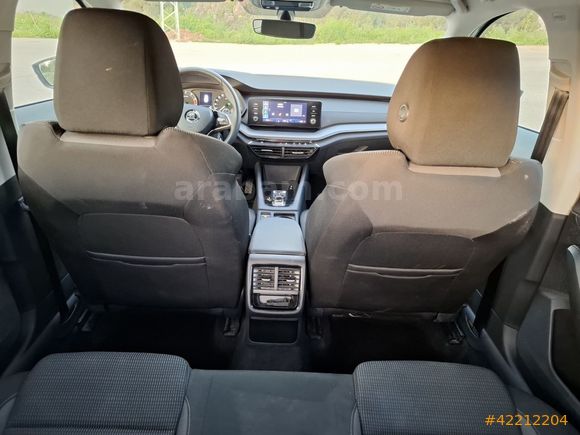 HATASIZ SKODA OCTAVİA ELİTE PAKET '' 2024 MODEL ''