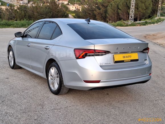 HATASIZ SKODA OCTAVİA ELİTE PAKET '' 2024 MODEL ''