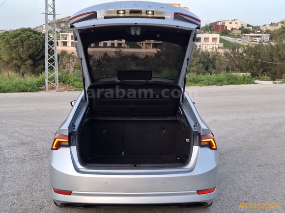 HATASIZ SKODA OCTAVİA ELİTE PAKET '' 2024 MODEL ''