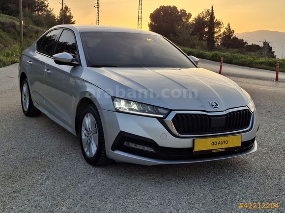 HATASIZ SKODA OCTAVİA ELİTE PAKET '' 2024 MODEL ''