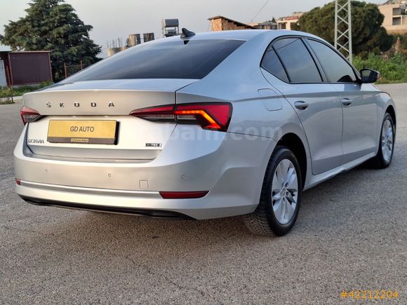 HATASIZ SKODA OCTAVİA ELİTE PAKET '' 2024 MODEL ''