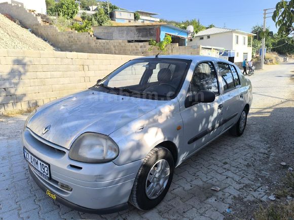 Sahibinden Renault Clio 1.4 RNA 2001 Model