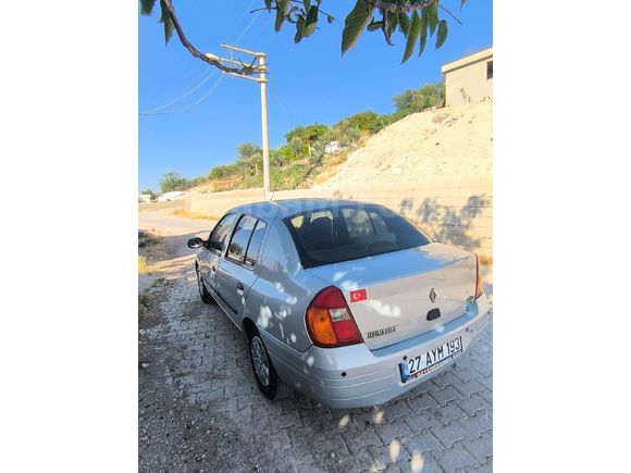 Sahibinden Renault Clio 1.4 RNA 2001 Model