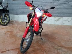 HATASIZ BOYASIZ ÇİZİKSİZ CRF 250 L '' 2025 MODEL ''