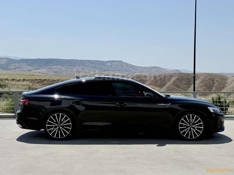 NÜANS GARAGE HATASIZ BOYASIZ AUDİ A5 Quattro S Line 5