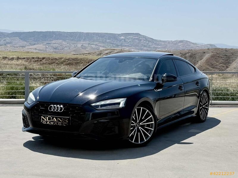 NÜANS GARAGE HATASIZ BOYASIZ AUDİ A5 Quattro S Line 3