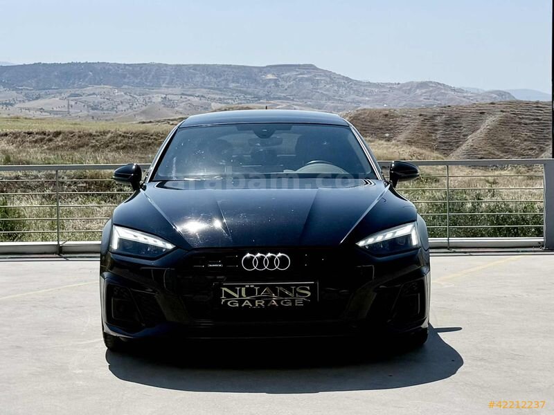 NÜANS GARAGE HATASIZ BOYASIZ AUDİ A5 Quattro S Line 2