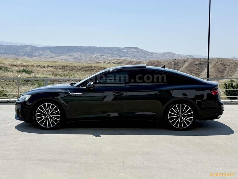 NÜANS GARAGE HATASIZ BOYASIZ AUDİ A5 Quattro S Line 6