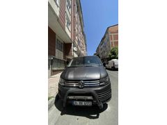 Sahibinden Volkswagen Transporter 2.0 TDI Panelvan 2017 Model  136.000 km Füme