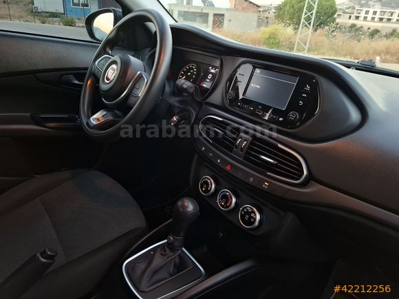 HATASIZ BOYASIZ FİAT EGEA 1.6 EASY '' 2022 MODEL ''