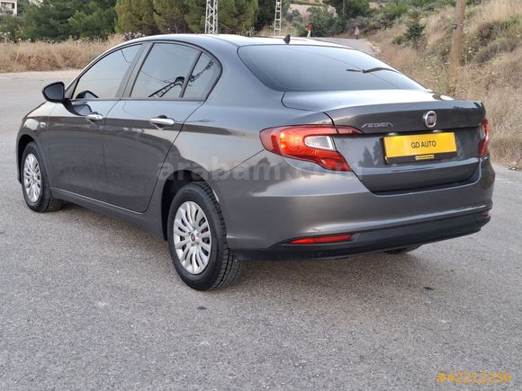 HATASIZ BOYASIZ FİAT EGEA 1.6 EASY '' 2022 MODEL ''