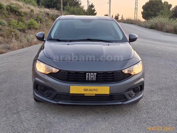 HATASIZ BOYASIZ FİAT EGEA 1.6 EASY '' 2022 MODEL ''