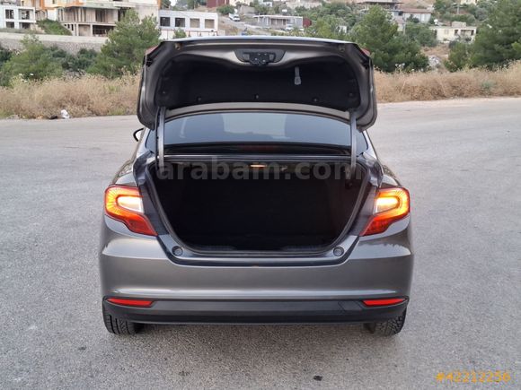 HATASIZ BOYASIZ FİAT EGEA 1.6 EASY '' 2022 MODEL ''