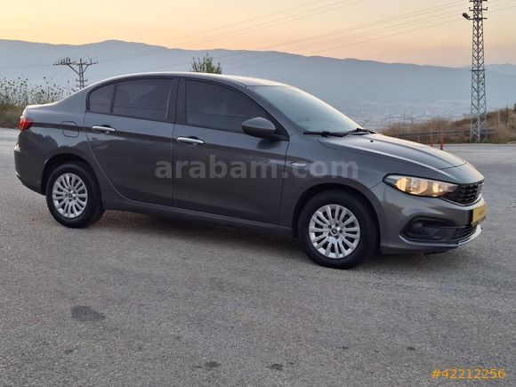 HATASIZ BOYASIZ FİAT EGEA 1.6 EASY '' 2022 MODEL ''