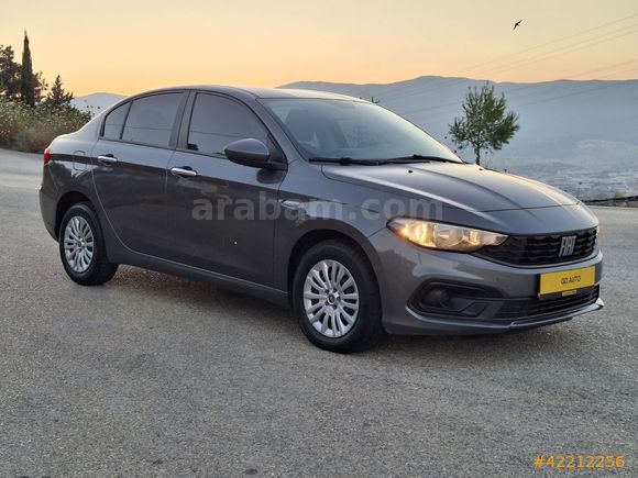 HATASIZ BOYASIZ FİAT EGEA 1.6 EASY '' 2022 MODEL ''