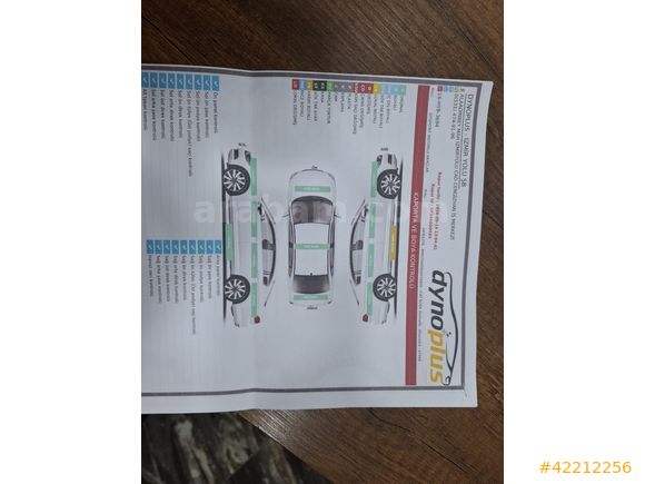 HATASIZ BOYASIZ FİAT EGEA 1.6 EASY '' 2022 MODEL ''