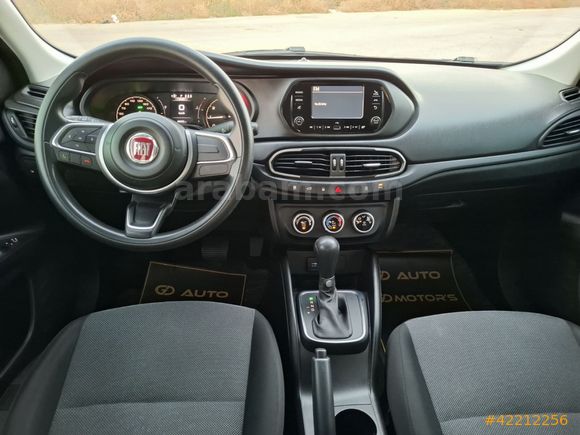 HATASIZ BOYASIZ FİAT EGEA 1.6 EASY '' 2022 MODEL ''
