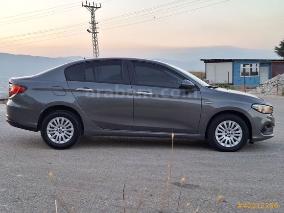 HATASIZ BOYASIZ FİAT EGEA 1.6 EASY '' 2022 MODEL ''