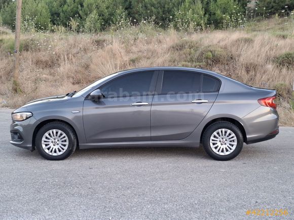 HATASIZ BOYASIZ FİAT EGEA 1.6 EASY '' 2022 MODEL ''