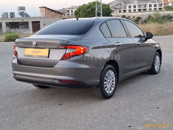 HATASIZ BOYASIZ FİAT EGEA 1.6 EASY '' 2022 MODEL ''