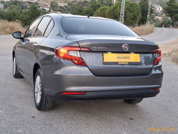 HATASIZ BOYASIZ FİAT EGEA 1.6 EASY '' 2022 MODEL ''