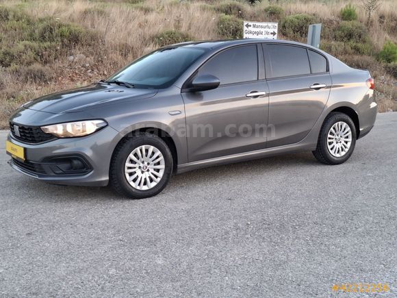 HATASIZ BOYASIZ FİAT EGEA 1.6 EASY '' 2022 MODEL ''